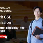 BTech CSE Admission