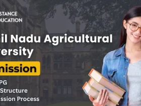 TNAU Admission