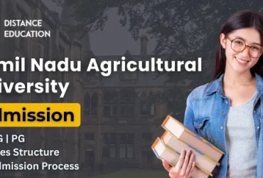 TNAU Admission