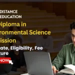 PG Diploma in Environmental Science Admission