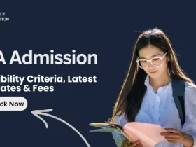 BA Admission