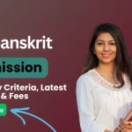 BA Sanskrit Admission