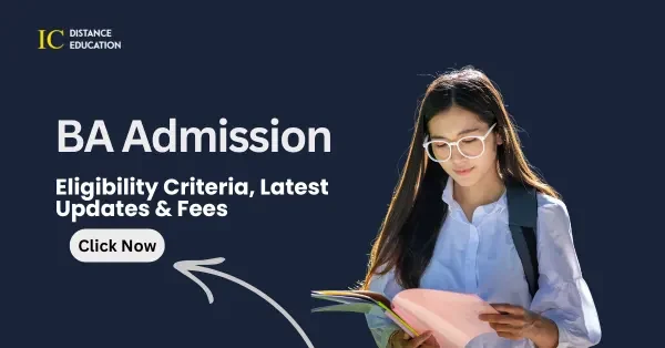 BA Admission