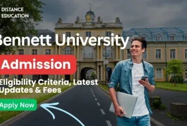 Bennett University Admission