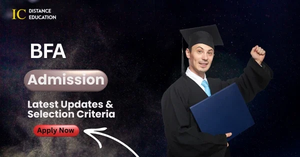 BFA Admission