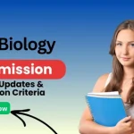 BSc Biology Admission