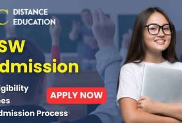 BSW Admission