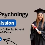 MA Psychology Admission