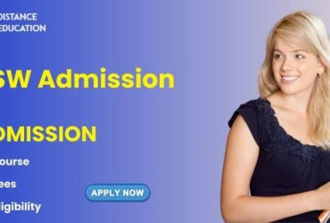 MSW Admission
