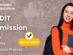PGDIT Admission