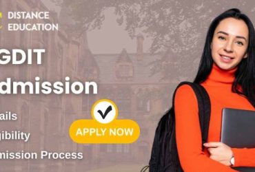 PGDIT Admission