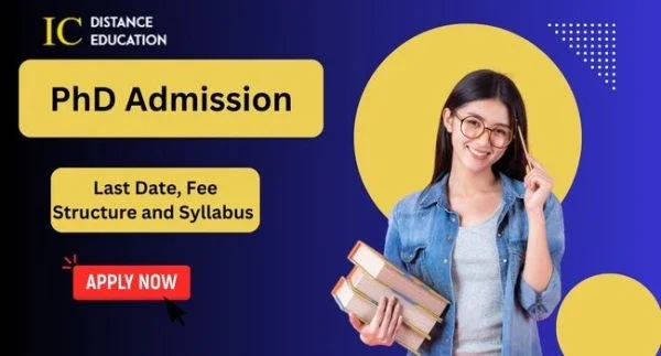 PhD Admission