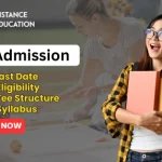 VBSPU Admission