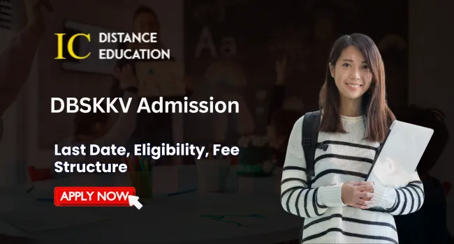DBSKKV Admission