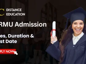 SRMU Admission