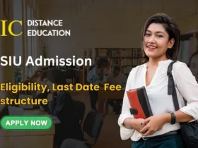 SIU Admission