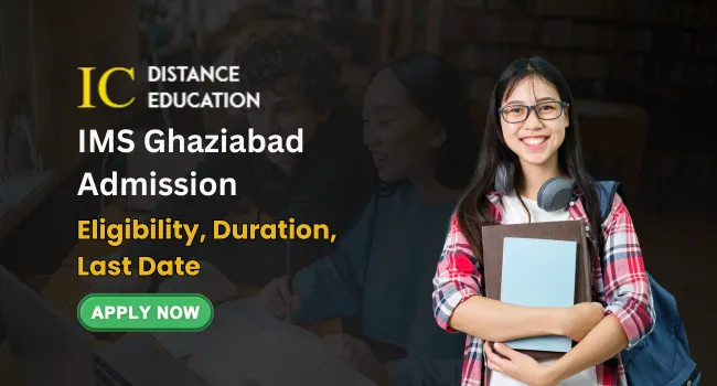 IMS Ghaziabad Admission