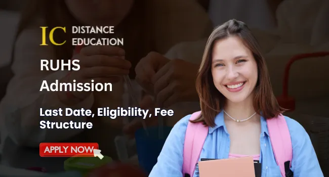 RUHS Admission