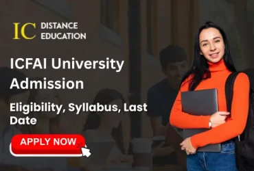 ICFAI University Admission