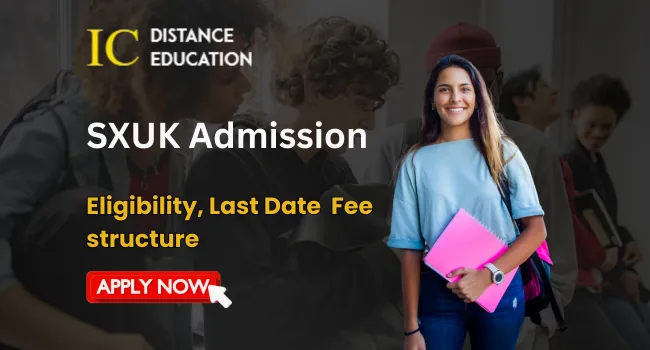 SXUK Admission