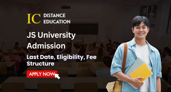 JS University Admission