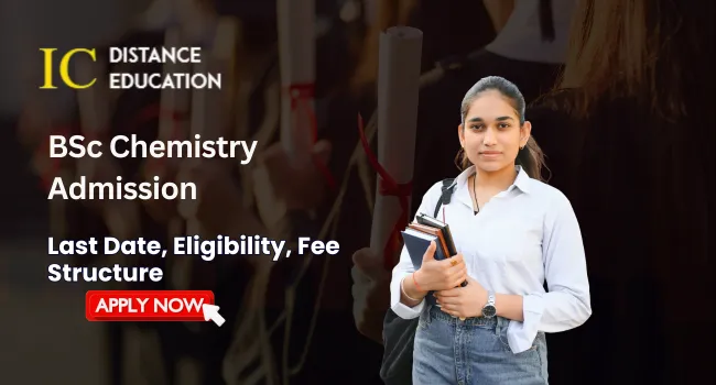 BSc Chemistry Admission