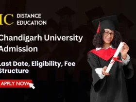 Chandigarh University Admission