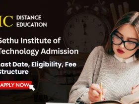 Sethu Institute of Technology Admission