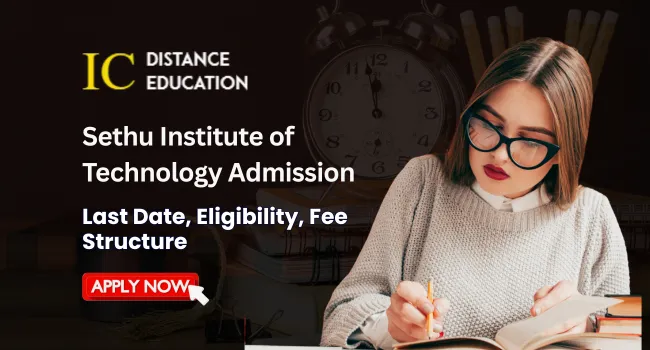 Sethu Institute of Technology Admission