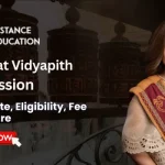 Gujarat Vidyapith Admission