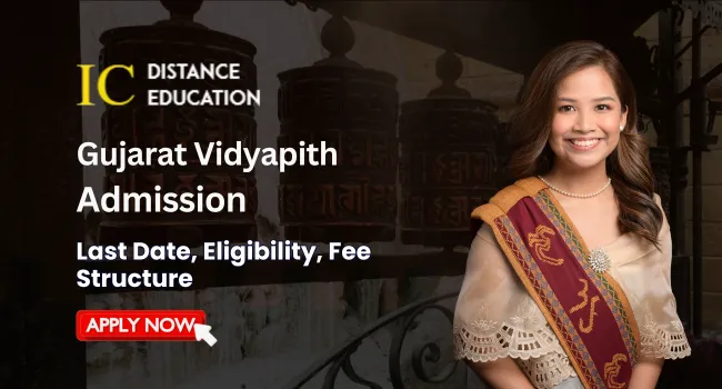 Gujarat Vidyapith Admission