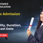 BSc Admission