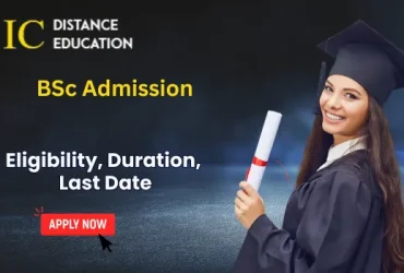 BSc Admission