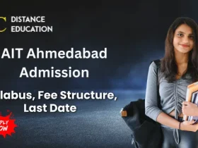 AIT Ahmedabad Admission