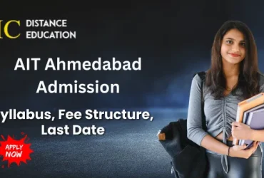 AIT Ahmedabad Admission