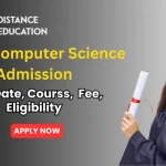 B.Tech Computer Science Admission