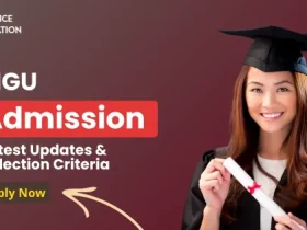 HNGU Admission