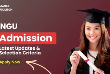 HNGU Admission