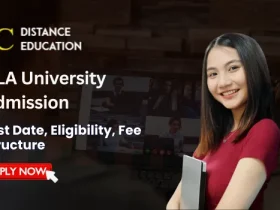 GLA University Admission