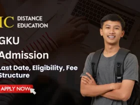 GKU Admission