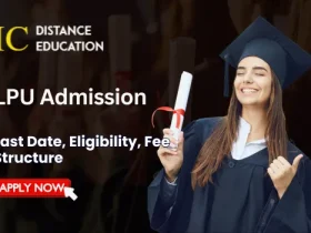 LPU Admission
