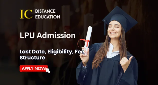LPU Admission