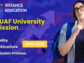 KMCUAF University Admission