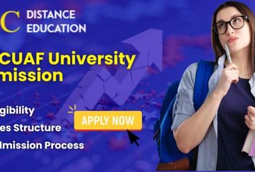 KMCUAF University Admission