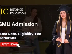 SMU Admission