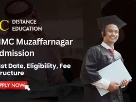 MMC Muzaffarnagar Admission