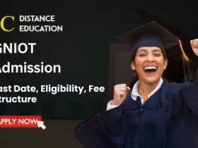 GNIOT Admission