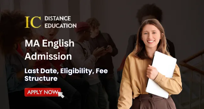 MA English Admission