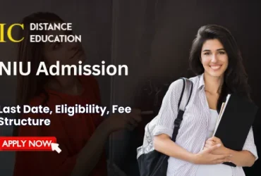 NIU Admission