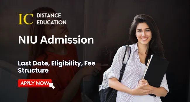 NIU Admission